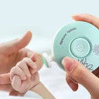 Baby Nail Clipper with Anti-Pinch Guard - image 2