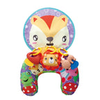 Montessori Tummy Time Sensory Support Pillow & Play Gym - Detail View 6