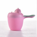 Baby Bath Tear-Free Rinse Cup with Flexible Forehead Seal - AmaraKin Nursery & Family Essentials (Photo 4)
