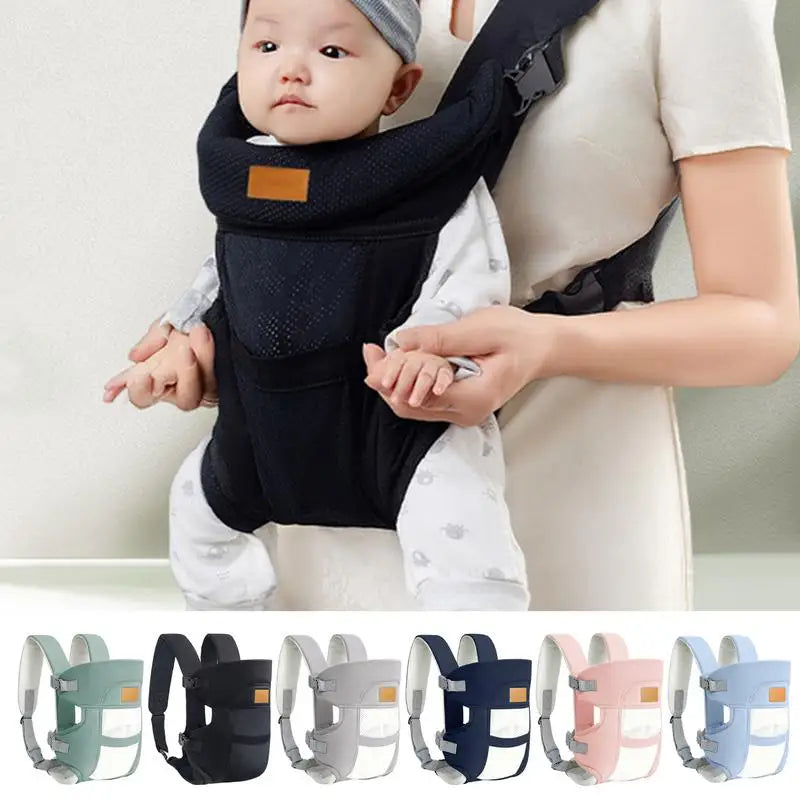 Baby Carrier Ergonomic Lightweight, Adjustable Front Sling Holder