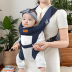 Baby Carrier Ergonomic Lightweight, Adjustable Front Sling Holder