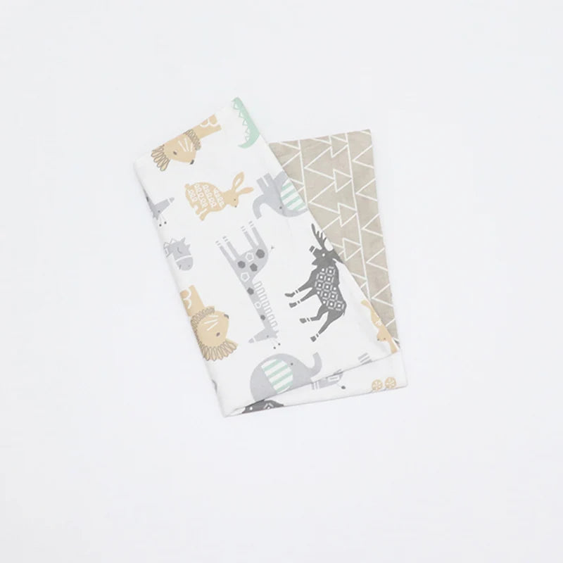 Breathable 100% Cotton Soft Baby Envelope Pillowcase 30x50cm - AmaraKin Nursery & Family Essentials (Photo 19)