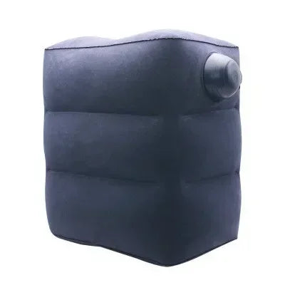 Inflatable Toddler Airplane & Car Footrest Bed with Hand Pump - AmaraKin Nursery & Family Essentials (Photo 10)
