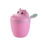 Baby Bath Tear-Free Rinse Cup with Flexible Forehead Seal - AmaraKin Nursery & Family Essentials (Photo 8)