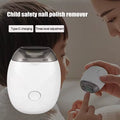 Electric Baby Nail Trimmer with Built-In Light