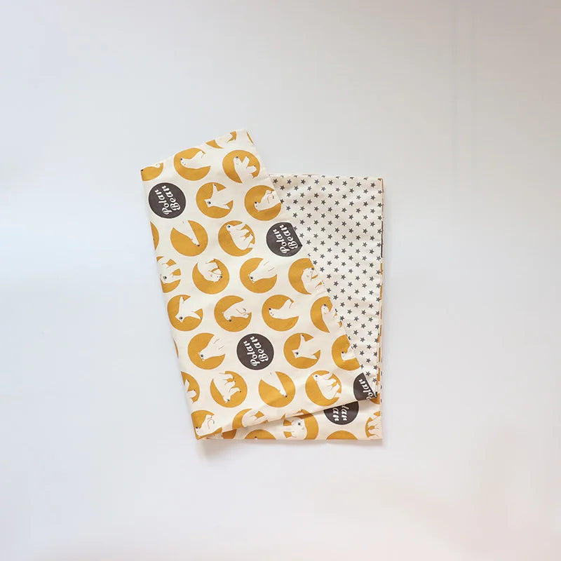Breathable 100% Cotton Soft Baby Envelope Pillowcase 30x50cm - AmaraKin Nursery & Family Essentials (Photo 7)
