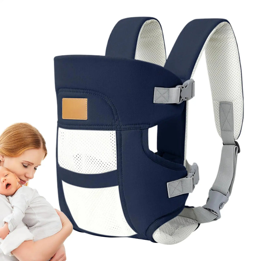 Baby Carrier Ergonomic Lightweight, Adjustable Front Sling Holder
