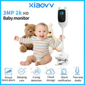 Wi-Fi Indoor Baby Monitor Camera