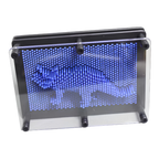 3D pin art hand mould sensory fidget toy - photo 4