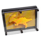 3D pin art hand mould sensory fidget toy - photo 5
