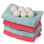 Reusable wool dryer balls - photo 4