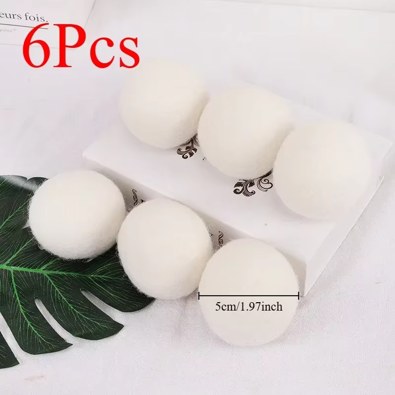 Reusable wool dryer balls - photo 8
