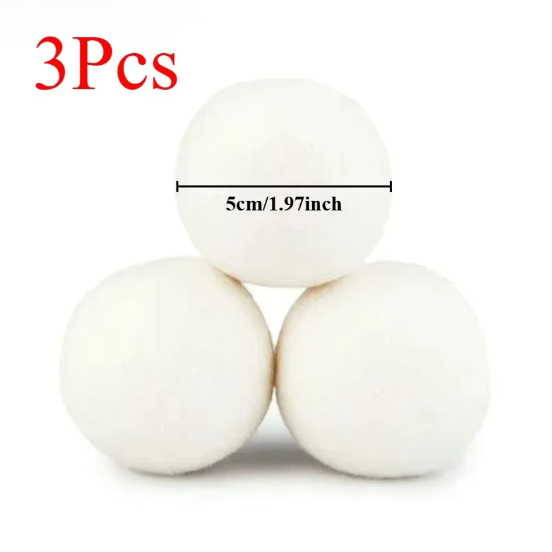 Reusable wool dryer balls - photo 7